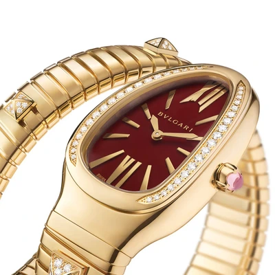 Bvlgari Serpenti Tubogas - Model No. 104302