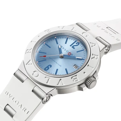 Bvlgari Bvlgari Aluminium Watch - Model No. 104309