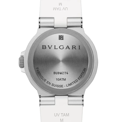 Bvlgari Bvlgari Aluminium Watch - Model No. 104309
