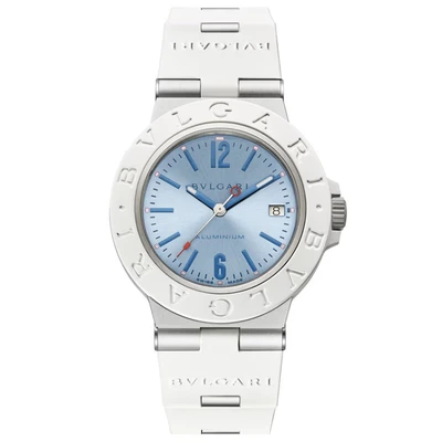 Bvlgari Bvlgari Aluminium Watch - Model No. 104309