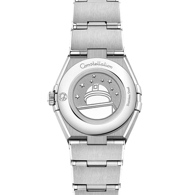 Omega Constellation Quartz 25mm - Model No. 131.10.25.60.53.001