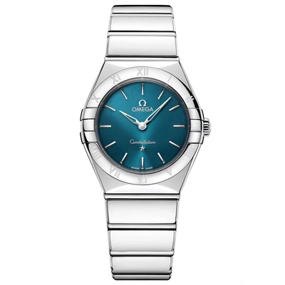 Omega Constellation - Model No. 131.10.28.60.03.002