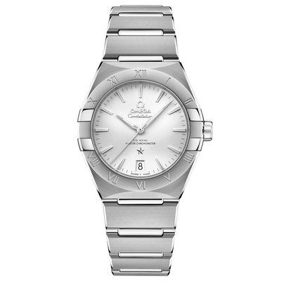 Omega Constellation Co-Axial Master Chronometer 36  - Model No. 131.10.36.20.02.001