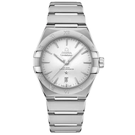 Omega Constellation Co-Axial Master Chronometer 39  - Model No. 131.10.39.20.02.001