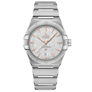 Omega Constellation Co-Axial Master Chronometer 39  - Model No. 131.10.39.20.06.001