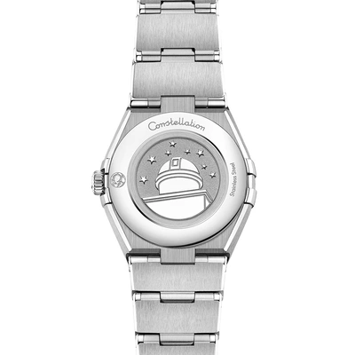 Omega Constellation Quartz 25mm - Model No. 131.15.25.60.52.001