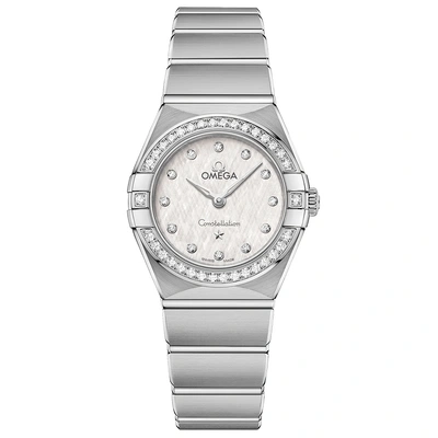 Omega Constellation Quartz 25mm - Model No. 131.15.25.60.52.001