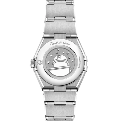 Omega Constellation Quartz 25mm - Model No. 131.15.25.60.56.001