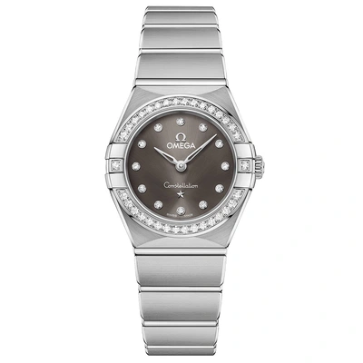 Omega Constellation Quartz 25mm - Model No. 131.15.25.60.56.001