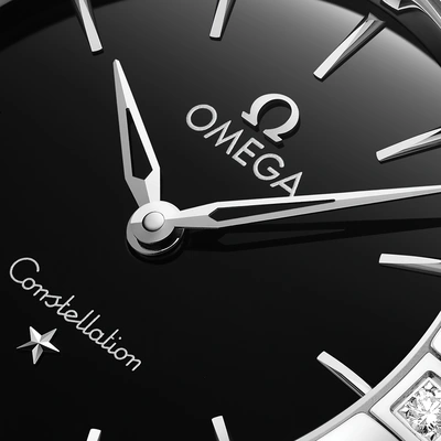 Omega Constellation - Model No. 131.15.28.60.01.001