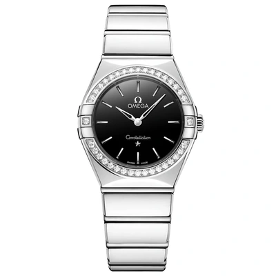 Omega Constellation - Model No. 131.15.28.60.01.001