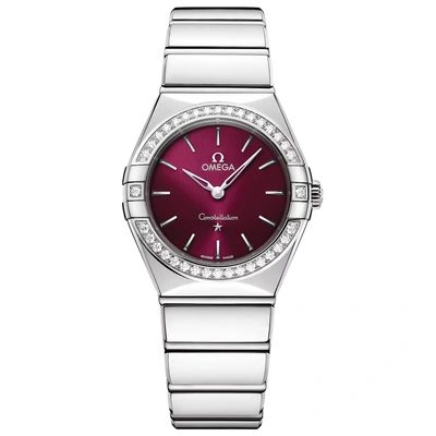 Omega Constellation - Model No. 131.15.28.60.11.001