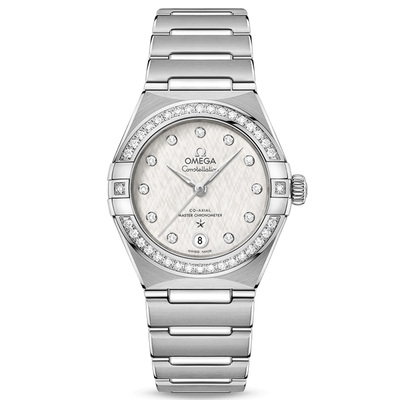 Omega Constellation Co-Axial Master Chronometer 29  - Model No. 131.15.29.20.52.001