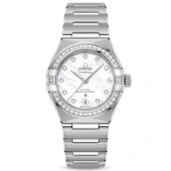 Omega Constellation Co-Axial Master Chronometer 29  - Model No. 131.15.29.20.55.001