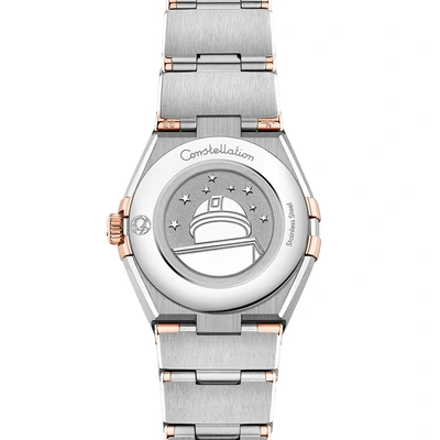 Omega Constellation Quartz 25mm - Model No. 131.20.25.60.13.001