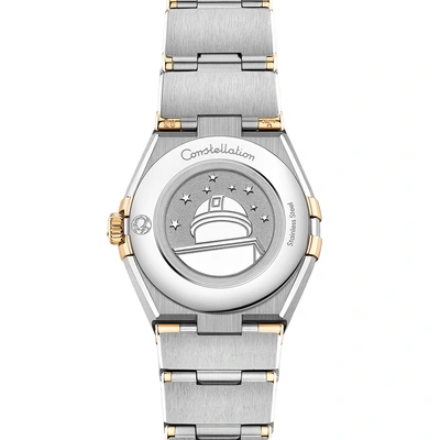 Omega Constellation Quartz 25 mm - Model No. 131.20.25.60.53.001