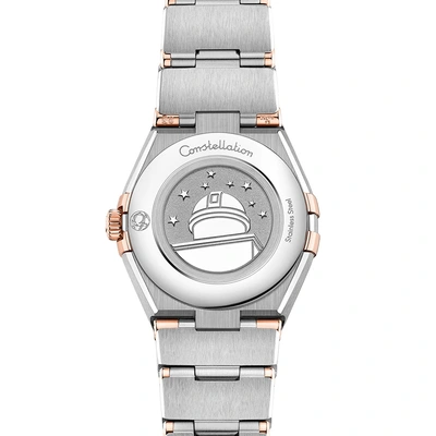 Omega Constellation Quartz 25 mm - Model No. 131.20.25.60.53.002