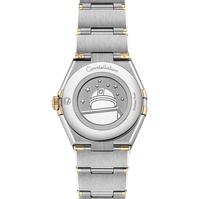 Omega Constellation Quartz 28mm - Model No. 131.20.28.60.08.001