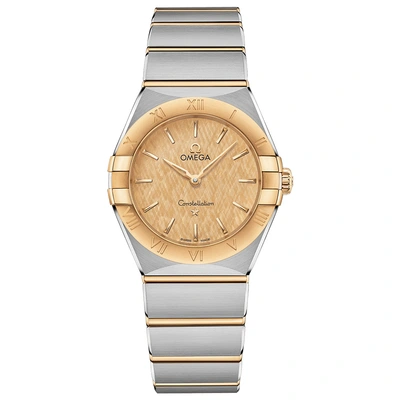 Omega Constellation Quartz 28mm - Model No. 131.20.28.60.08.001