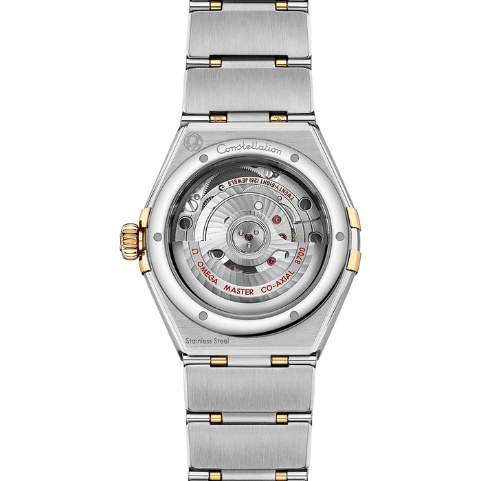 Constellation Co-Axial Master Chronometer 29 