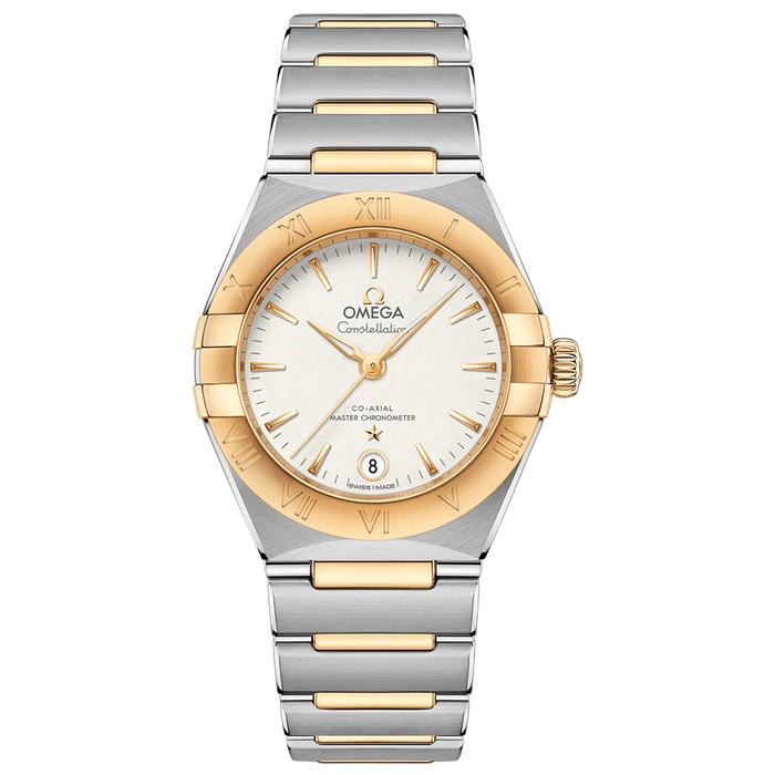 Omega Constellation Co-Axial Master Chronometer 29  - Model No. 131.20.29.20.02.002