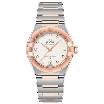 Omega Constellation Co-Axial Master Chronometer 29  - Model No. 131.20.29.20.52.001