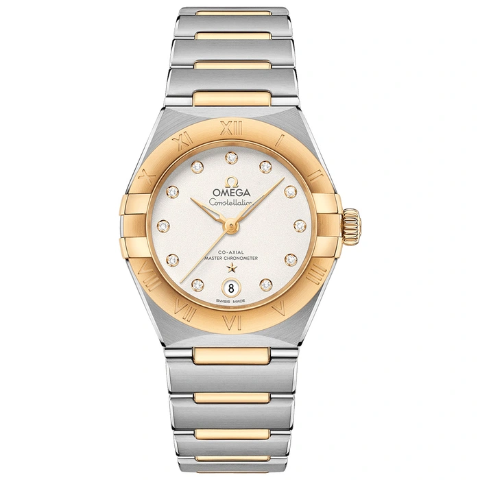 Omega Constellation Co-Axial Master Chronometer 29  - Model No. 131.20.29.20.52.002