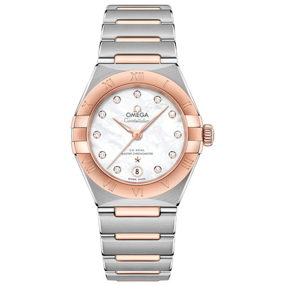 Omega Constellation Co-Axial Master Chronometer 29  - Model No. 131.20.29.20.55.001