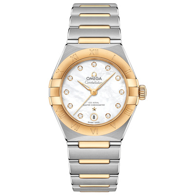 Omega Constellation Co-Axial Master Chronometer 29  - Model No. 131.20.29.20.55.002