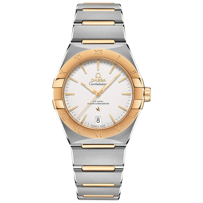Omega Constellation Co-Axial Master Chronometer 36  - Model No. 131.20.36.20.02.002