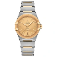 Omega Constellation Co-Axial Master Chronometer 36  - Model No. 131.20.36.20.08.001