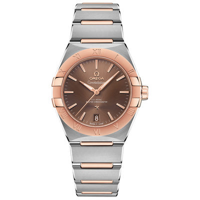 Omega Constellation Co-Axial Master Chronometer 36  - Model No. 131.20.36.20.13.001