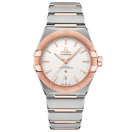 Omega Constellation Co-Axial Master Chronometer 39  - Model No. 131.20.39.20.02.001