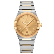 Omega Constellation Co-Axial Master Chronometer 39  - Model No. 131.20.39.20.08.001