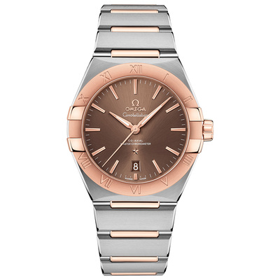 Omega Constellation Co-Axial Master Chronometer 39  - Model No. 131.20.39.20.13.001