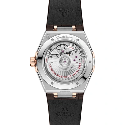 Omega Constellation Co-Axial Master Chronometer 39  - Model No. 131.23.39.20.02.001