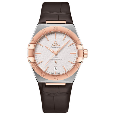 Omega Constellation Co-Axial Master Chronometer 39  - Model No. 131.23.39.20.02.001