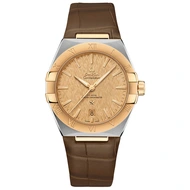 Omega Constellation Co-Axial Master Chronometer 39  - Model No. 131.23.39.20.08.001