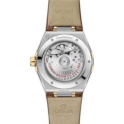 Omega Constellation Co-Axial Master Chronometer 39  - Model No. 131.23.39.20.08.001