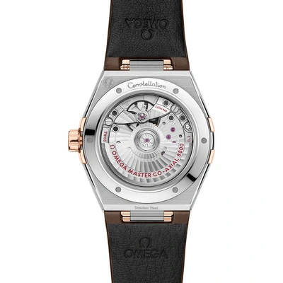 Omega Constellation Co-Axial Master Chronometer 39  - Model No. 131.23.39.20.13.001