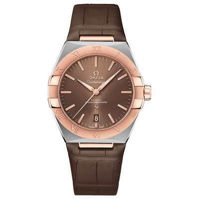 Omega Constellation Co-Axial Master Chronometer 39  - Model No. 131.23.39.20.13.001