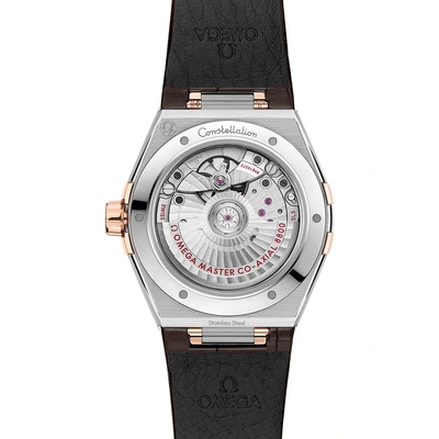 Omega Constellation Co-Axial Master Chronometer 39  - Model No. 131.23.39.20.52.001
