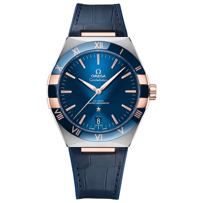 Omega Constellation Co-Axial Master Chronometer 41 - Model No. 131.23.41.21.03.001