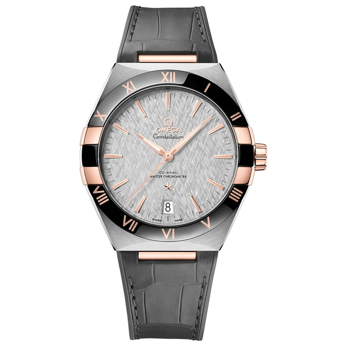Omega Constellation Co-Axial Master Chronometer 41 - Model No. 131.23.41.21.06.001