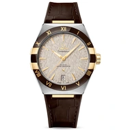 Omega Constellation Co-Axial Master Chronometer 41 - Model No. 131.23.41.21.06.002