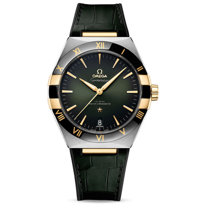 Omega Constellation Co-Axial Master Chronometer 41 - Model No. 131.23.41.21.10.001