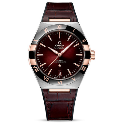 Omega Constellation Co-Axial Master Chronometer 41 - Model No. 131.23.41.21.11.001