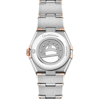 Omega Constellation Quartz 25 mm - Model No. 131.25.25.60.52.001