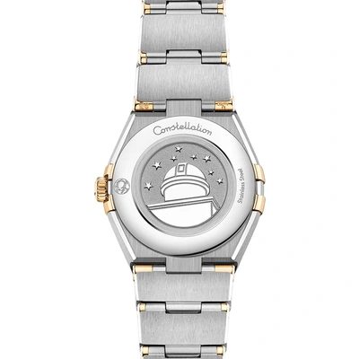 Omega Constellation Quartz 25 mm - Model No. 131.25.25.60.52.002
