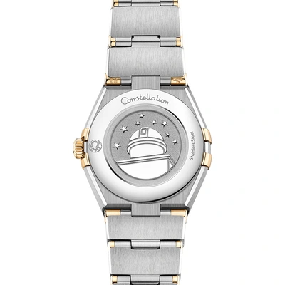 Omega Constellation Quartz 25 mm - Model No. 131.25.25.60.53.001